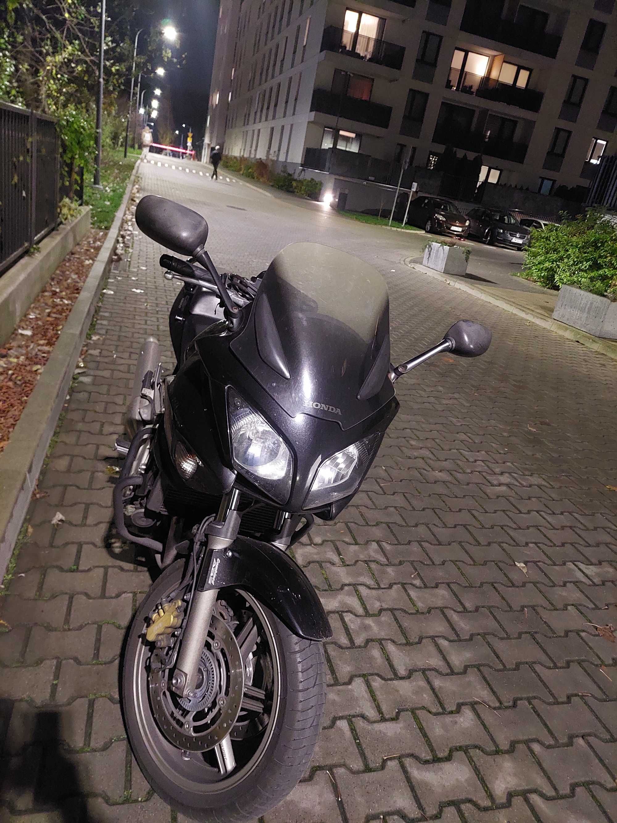 Honda cbf 1000 abs