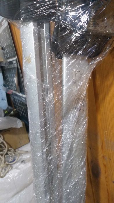 Рейлинги поперечные на VW Tiguan