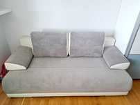 Sofa rozkładana 3 osobowa Meble Agata