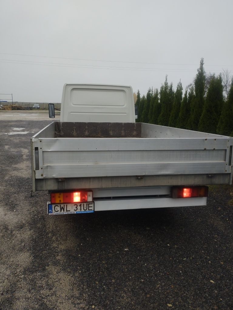 Volkswagen lat 46 dmc 3500