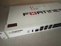 Міжмережевий Екран Fortinet FG-100E