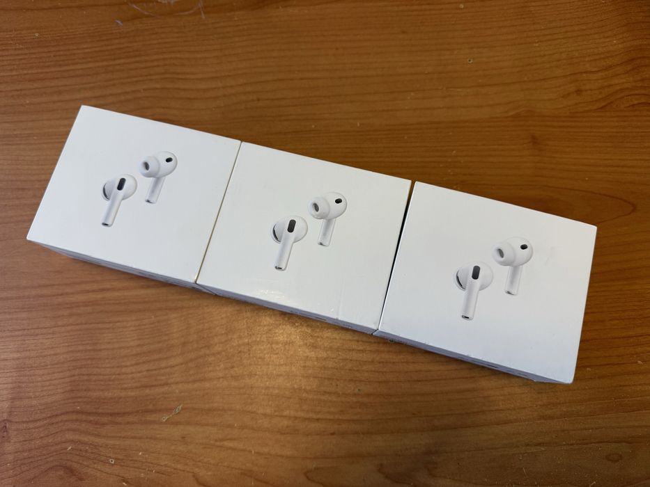 Apple AirPods Pro Gen.3 MFHP4ZM/A USB-C z PL Dystrybucji GW W-wa