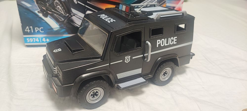 Playmobil 5974 policja city action