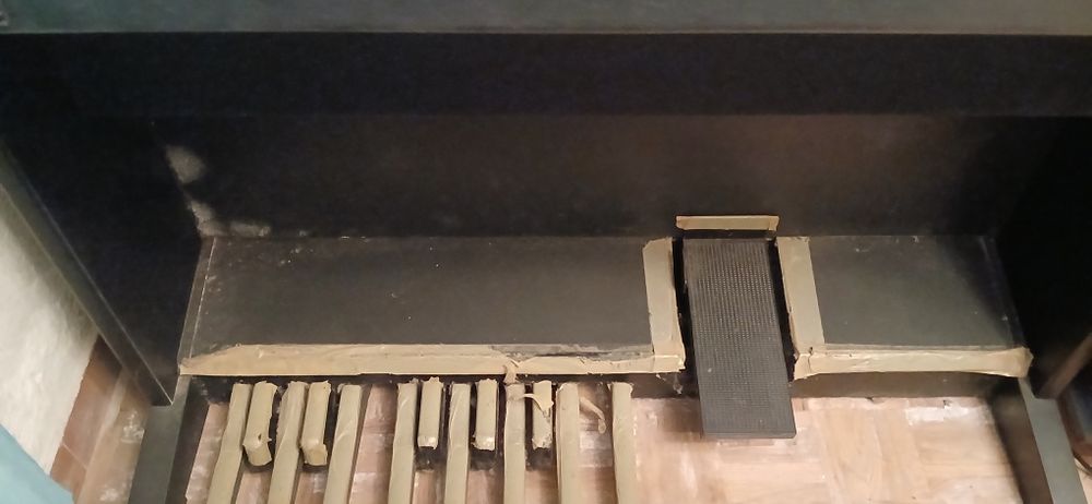 Órgão eletrónico Technics SX-EX5L