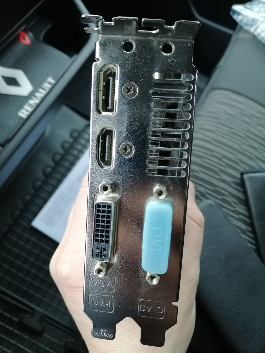 Видеокарта asus r 270 2 gb.