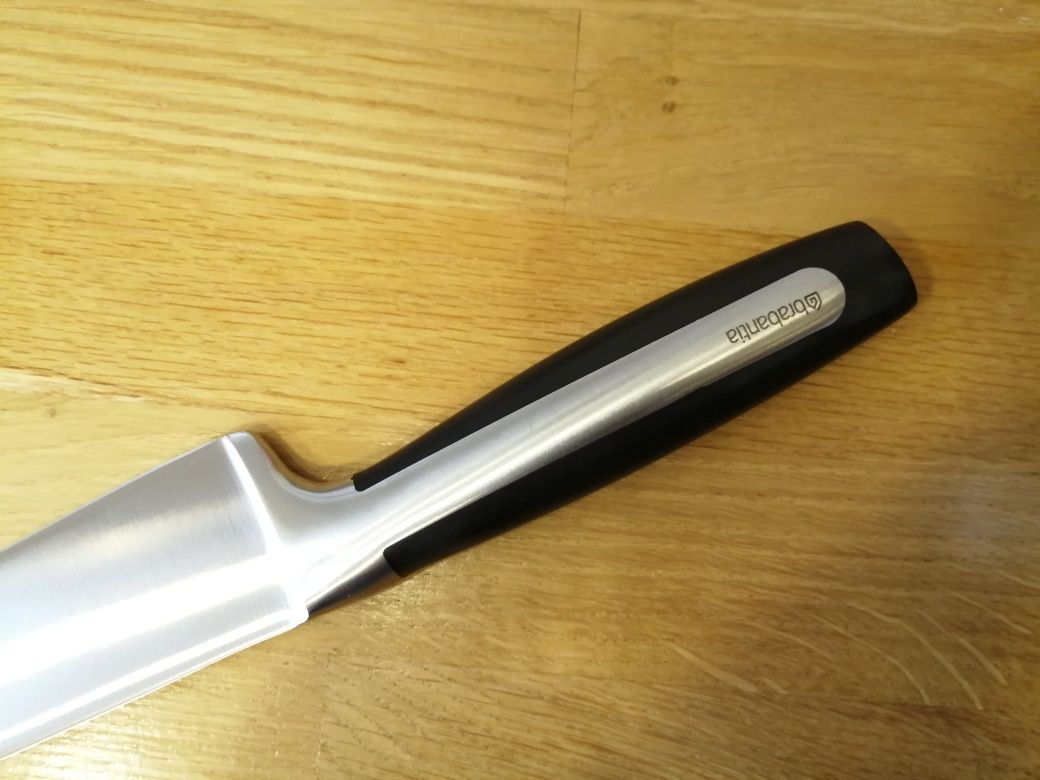 Solidny nóż BRABANTIA szefa kuchni 20cm (stal X50CrMoV15)