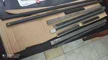 Fiat 125 Listwy drzwiowe Rarytas