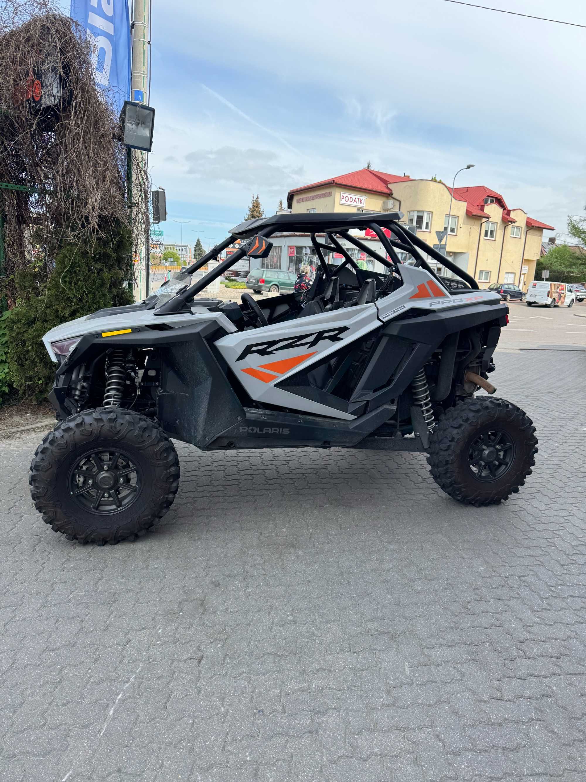 Polaris RZR Pro XP Sport 2022 DEMO używany