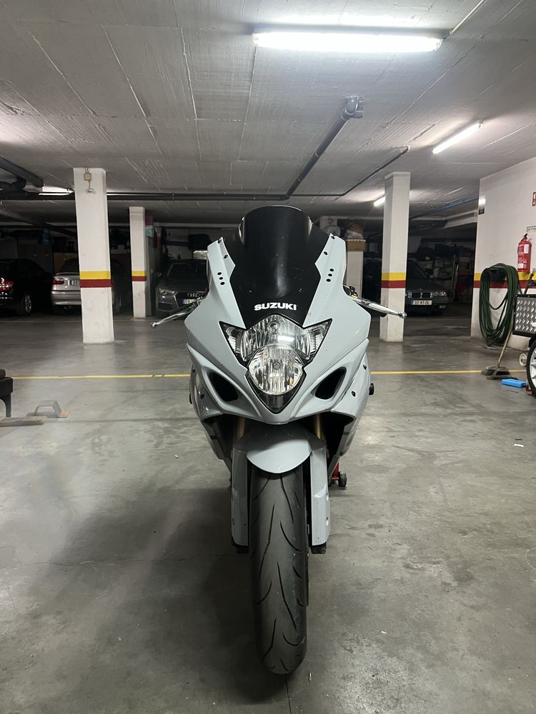 Suzuki GSXR 1000