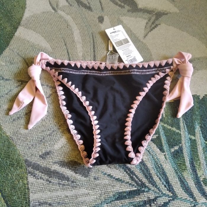 Bikini majtki kąpielowe damskie rozmiar M Ysabel Mora