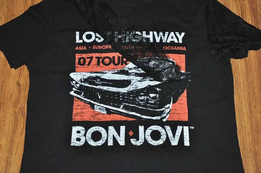 BON JOVI - Lost Highway TOUR 07 - koszulka rozm.XL 42