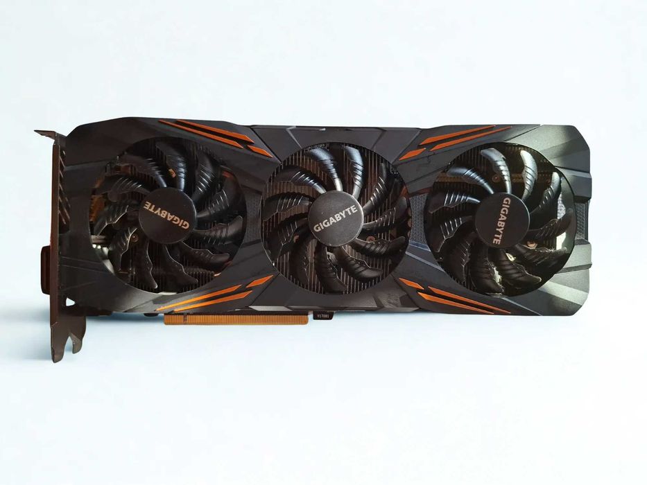 GTX 1070 Ti 8GB Gigabyte Gaming OC