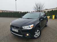 Mitsubishi ASX 150 KM