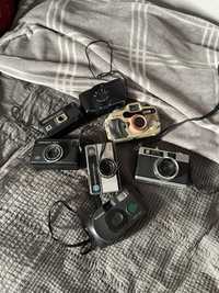 Conjunto Cameras Analógicas Film 35mm