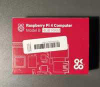 Rasberry Pi 4 Model B 4Gb RAM