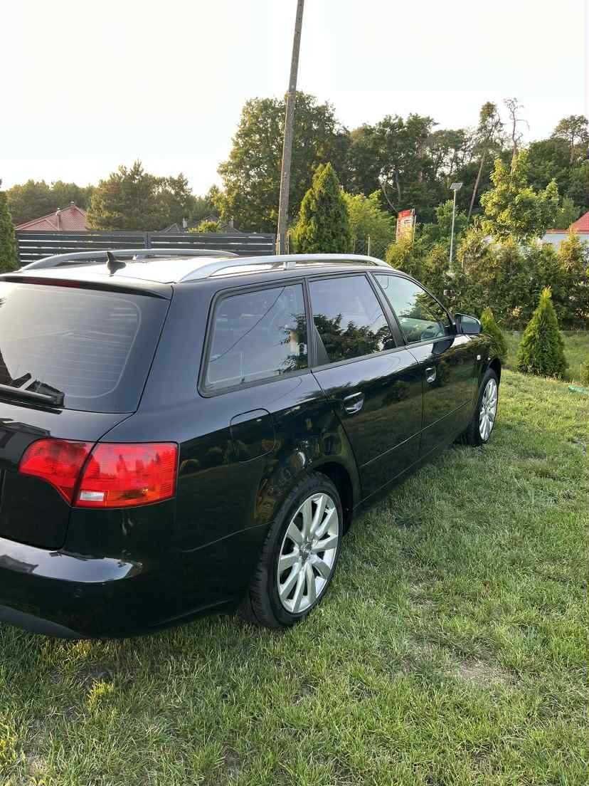Audi A4 B7 2005r