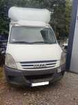 Kabina Iveco Daily 2006, 2014