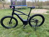 Harley Davidson Ebike Rower Elektryczny XL