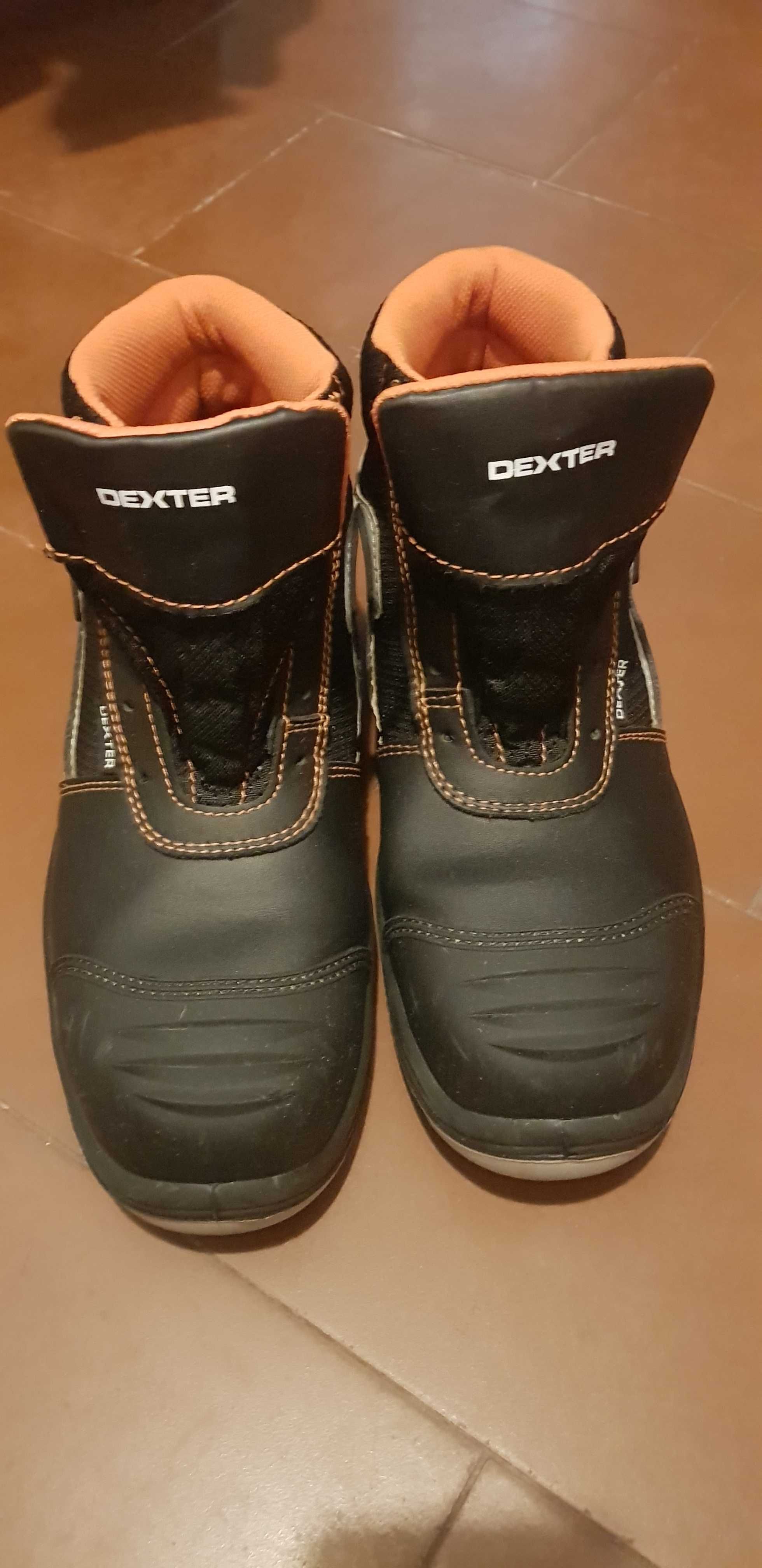 Bota de segurança dexter