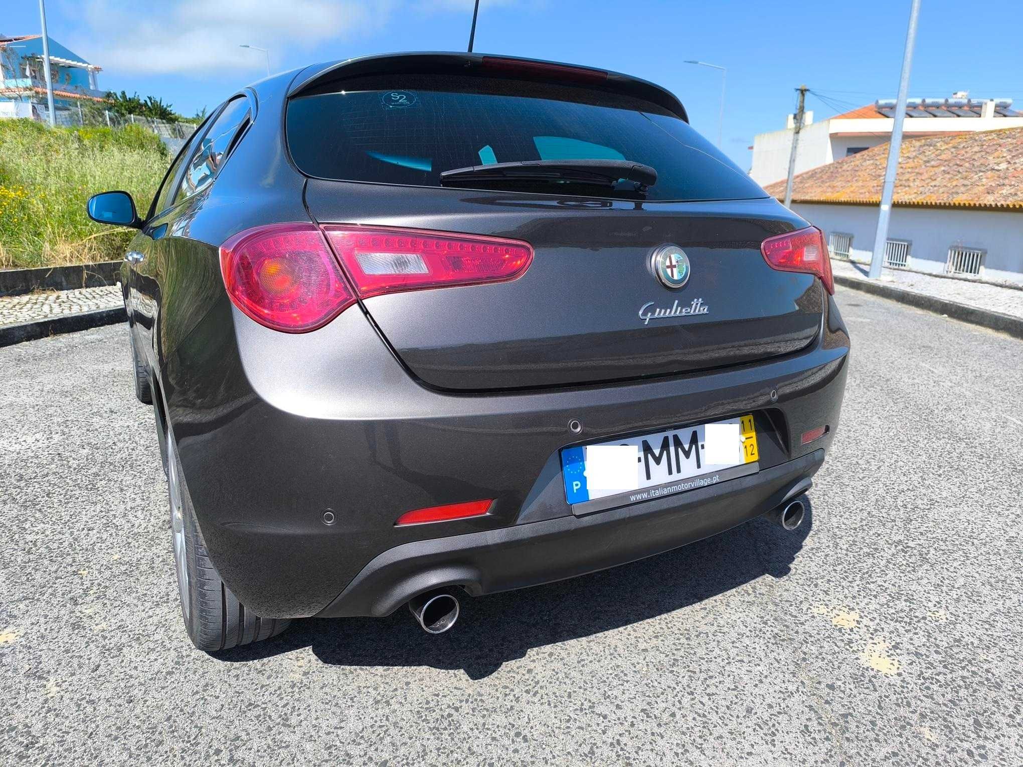 Alfa Romeo Giulietta 2.0 JTDm 140cv