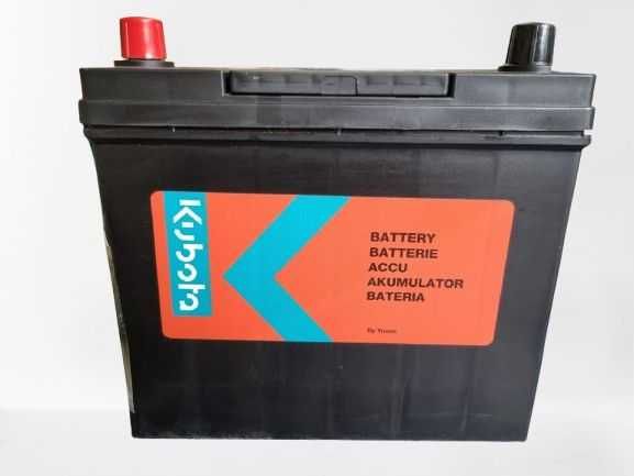 Akumulator minikoparka Kubota KX018-4 KX019-4 oryginał