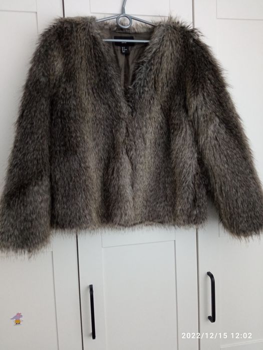 Futro, futerko, kurtka z futra