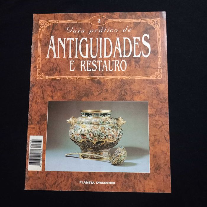 Guia de antiguidades e restauro