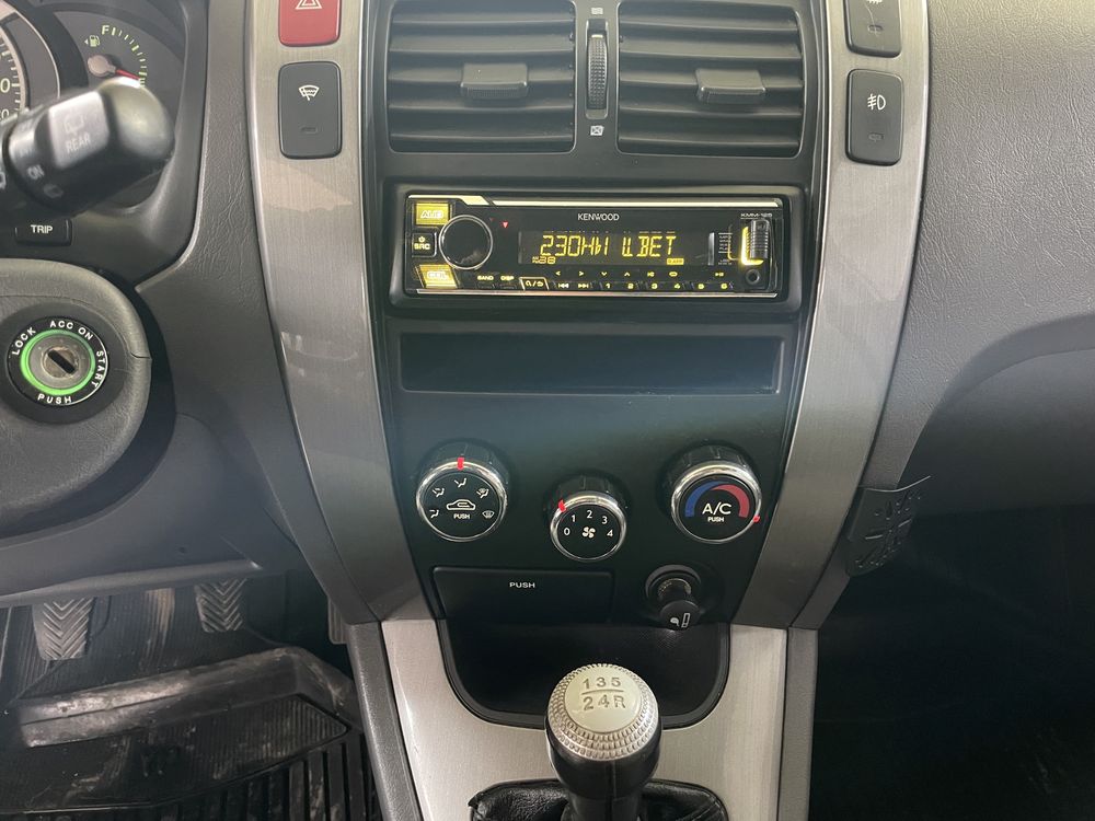 Hundai Tucson 2.0 CRDI