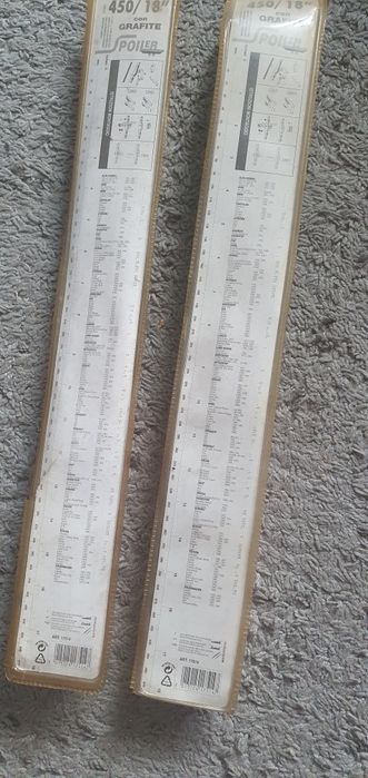 Parabrisas 450/18 com Grafotate Spoiler para várias marcas