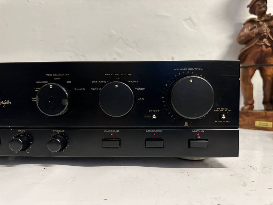 Wzmacniacz Pioneer A-505 R. Made in Japan