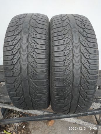 Шины резина зима 215/60R16 Michelin kleber Nokian Pirelli Fulda Dunlop