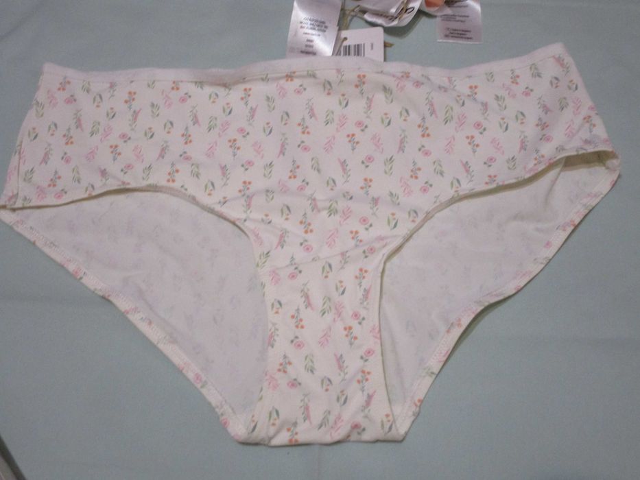 Эластичные трусики слип европейского качества, размер 48