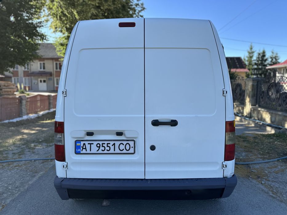 Продам Ford Transit Connect 1.8 TDI – В чудовому стані