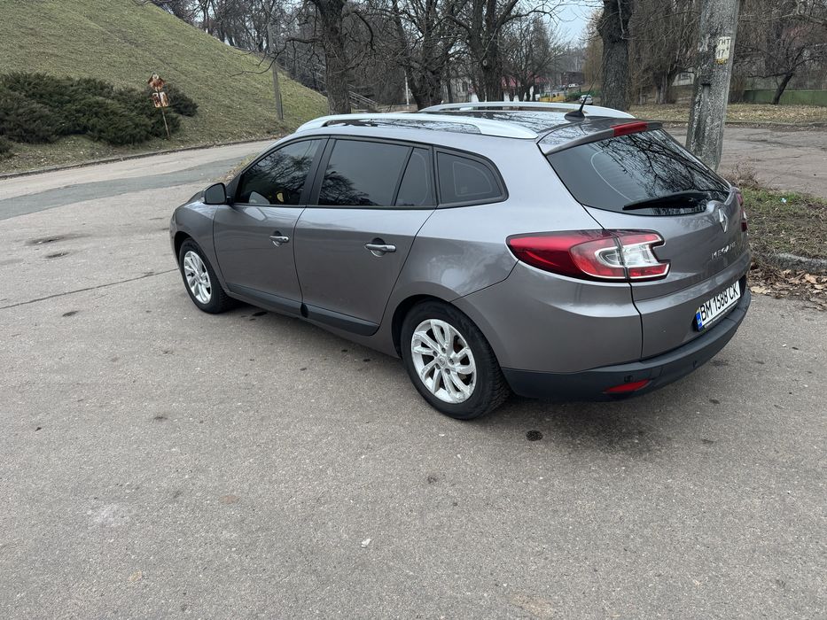 Продам RENAULT Megane 3, 2013 р.