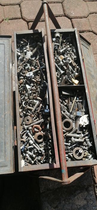 Skrzynka narzędziowa