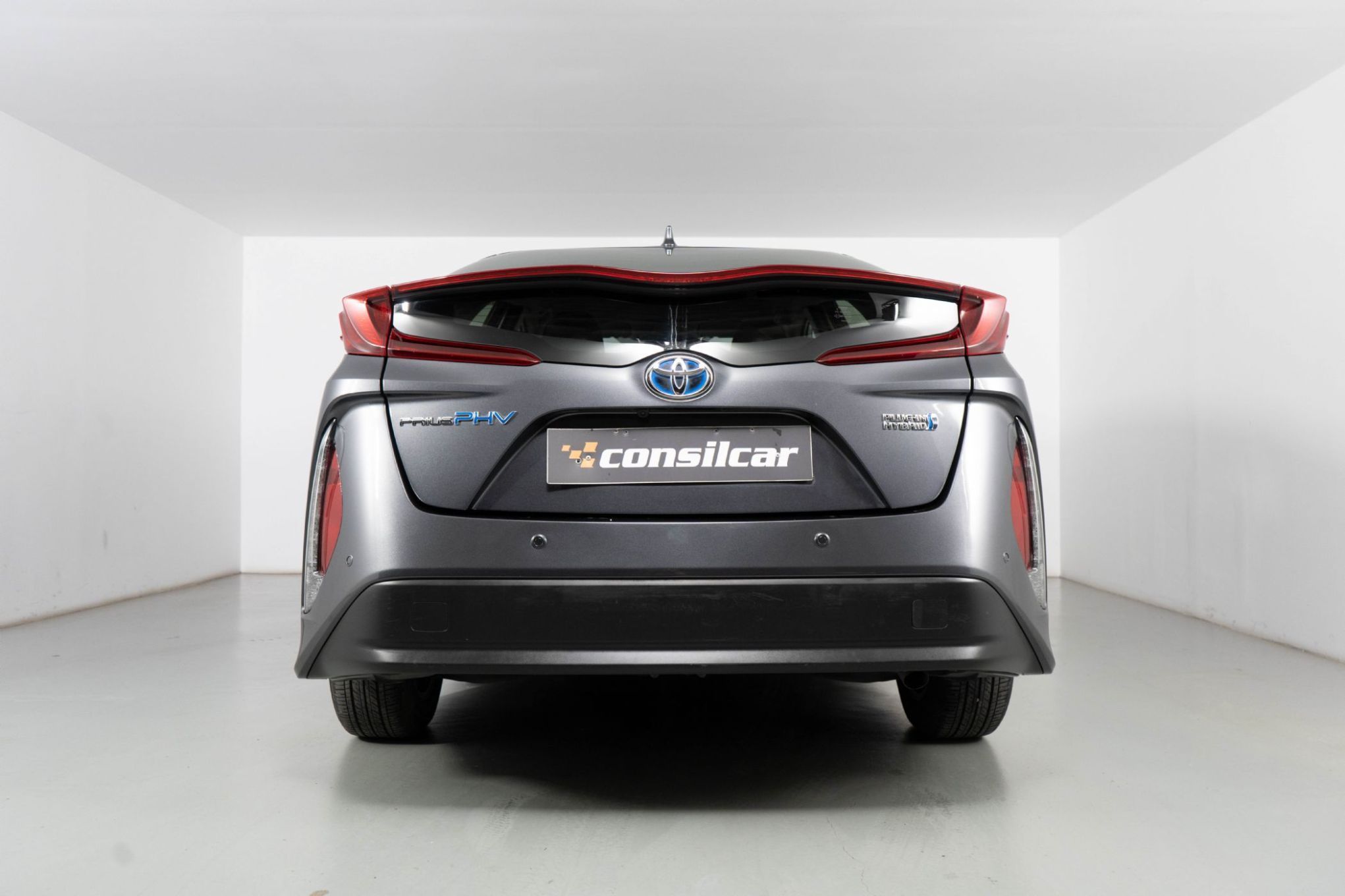Toyota Prius 1.8 Plug-In Premium