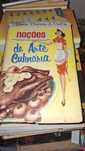 Noções de Arte culinária Maria Thereza Costa receitas
