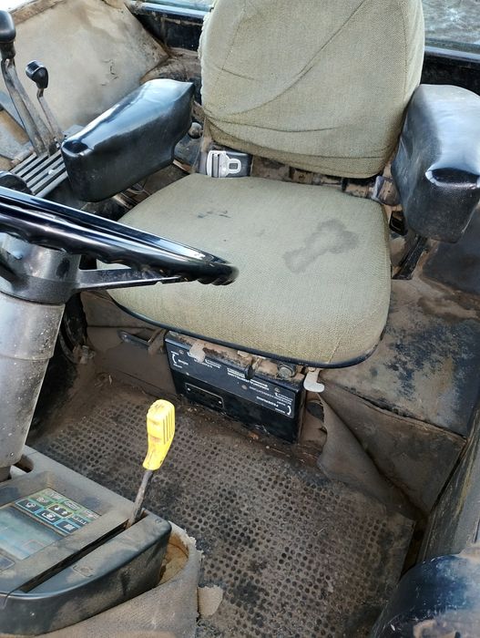 Ciągnik rolniczy John Deere 4455 perełka