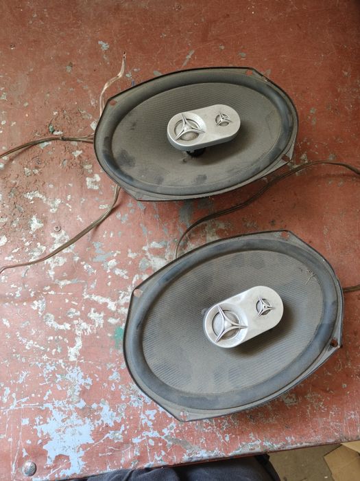 Głośnik tył głośniki samochodowe JBL honda Civic VI gen