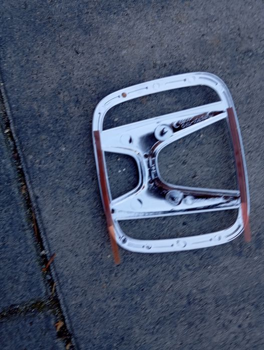 Znaczek logo emblemat Klapy bagażnika tył Honda Jazz II 2 Oryginał