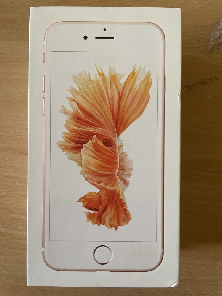 Iphone 6s на 128 гб з коробкою