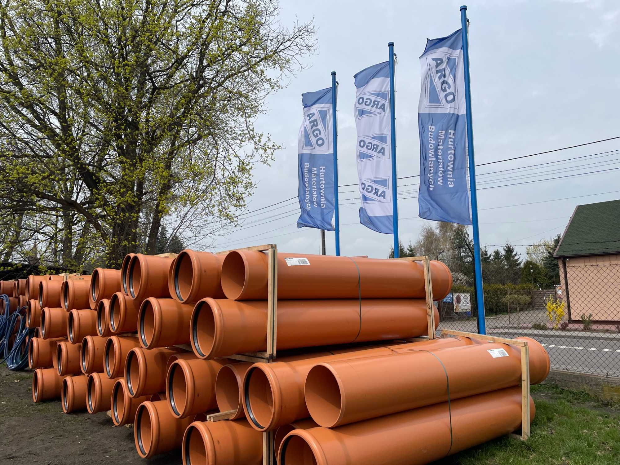 Odwodnienie liniowe Koryto BETONOWE ruszt żeliwny D400 200x200