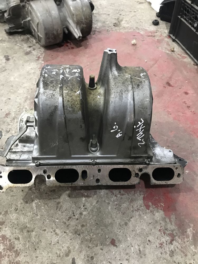 Впускной колектор Opel Astra G, Опель Астра Ж Z14XE