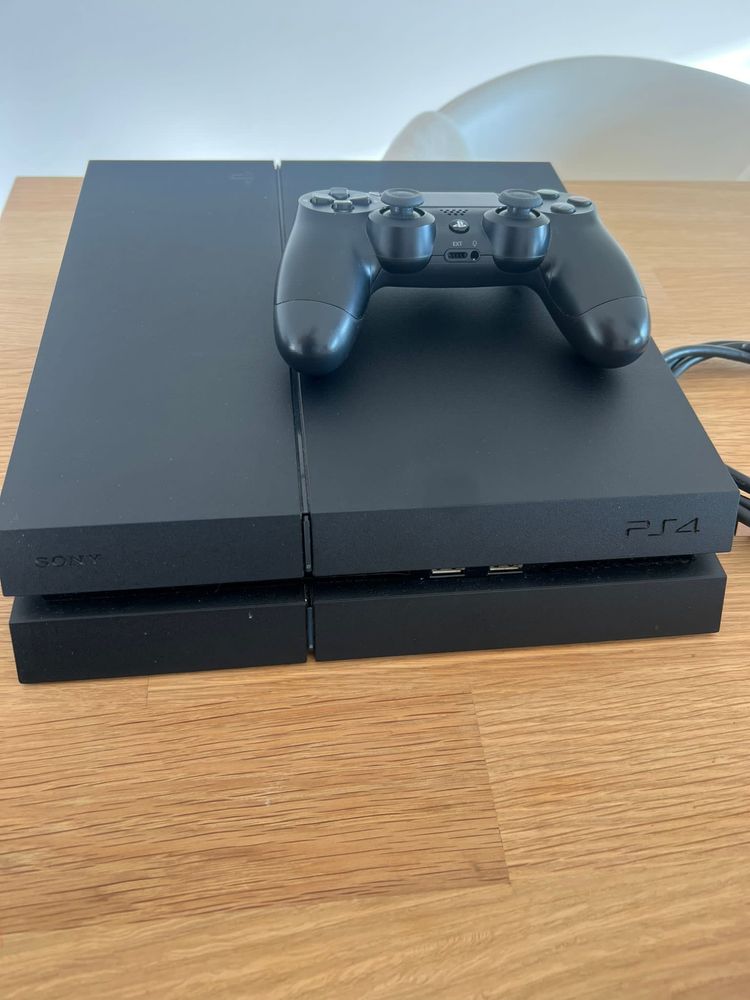 Playstation 4 slim 500gb