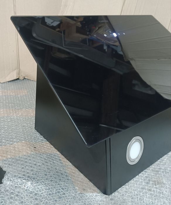 Витяжка Klarstein Laurel 60, чорна