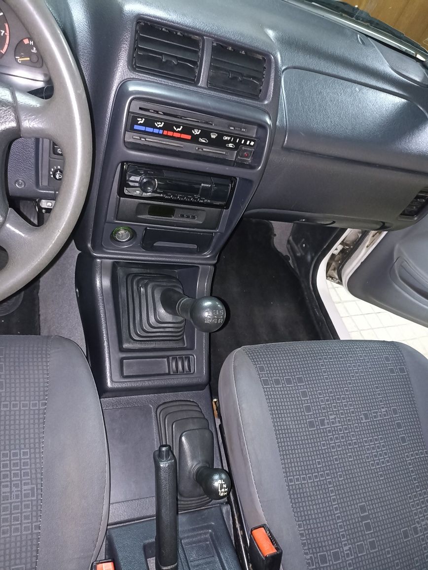 Suzuki Vitara 1,6 hard top