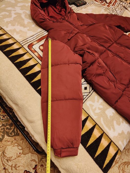 Куртка женская CROPP, зимняя, тёплая