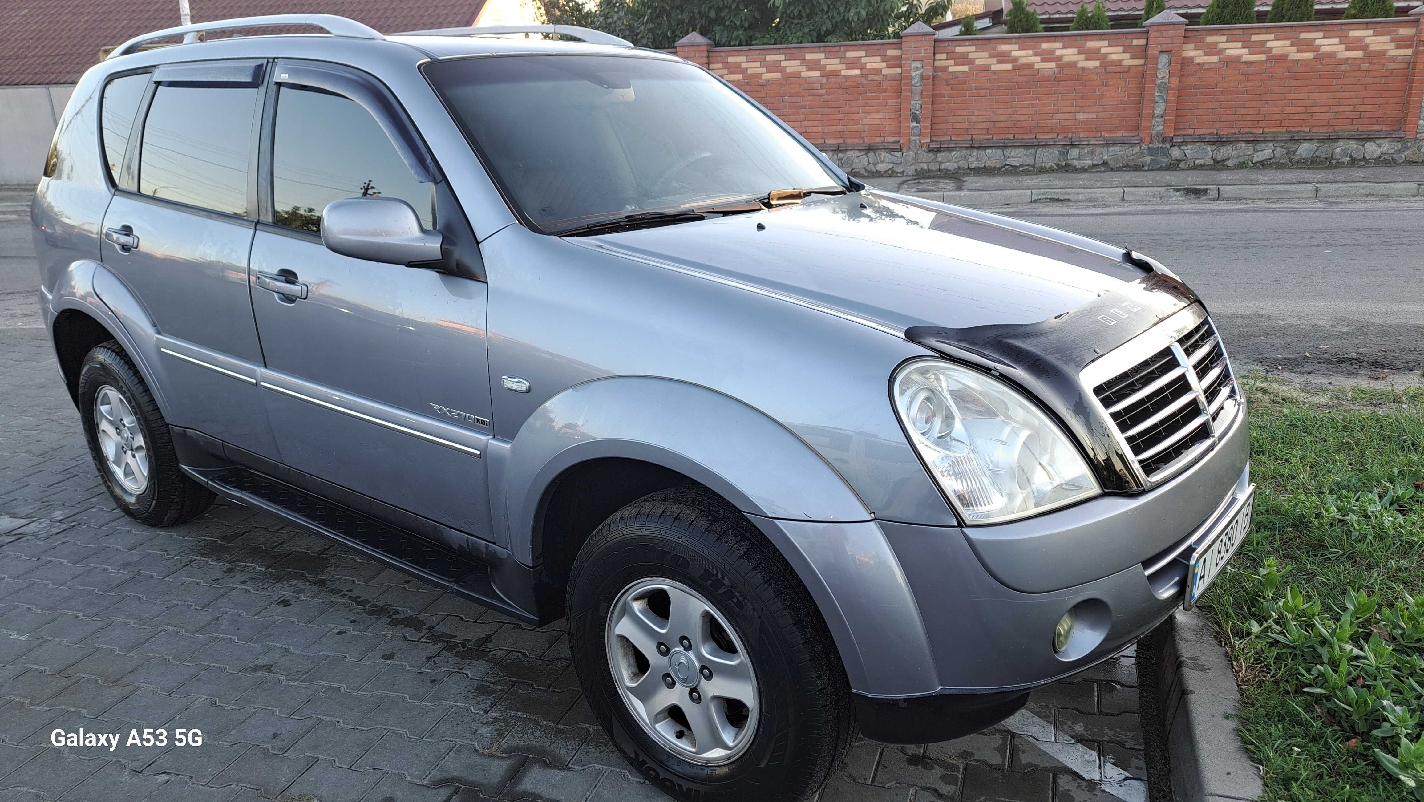 Продам SSANGYONG Rekston 2