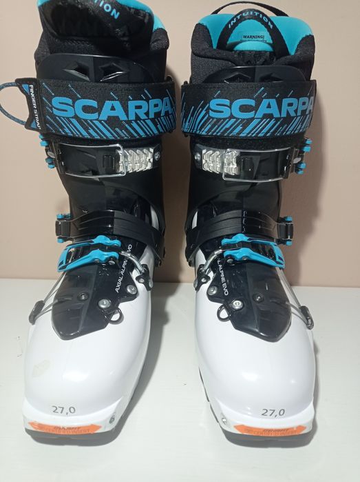 Nowe Buty skiturowe MAESTRALE RS SCARPA 27cm