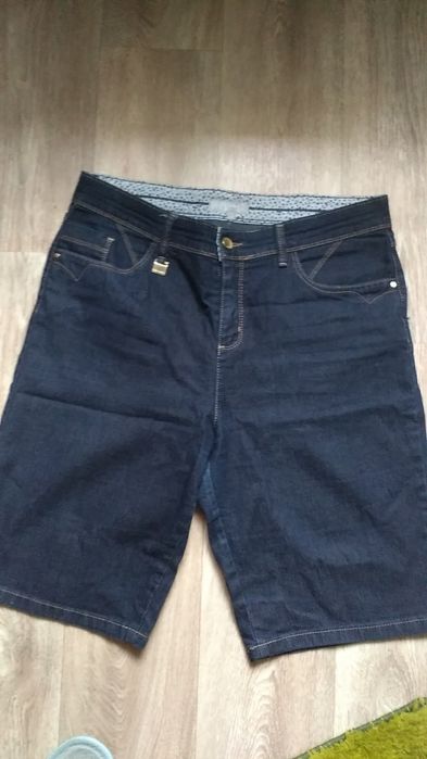 Джинсовы шорты муж.